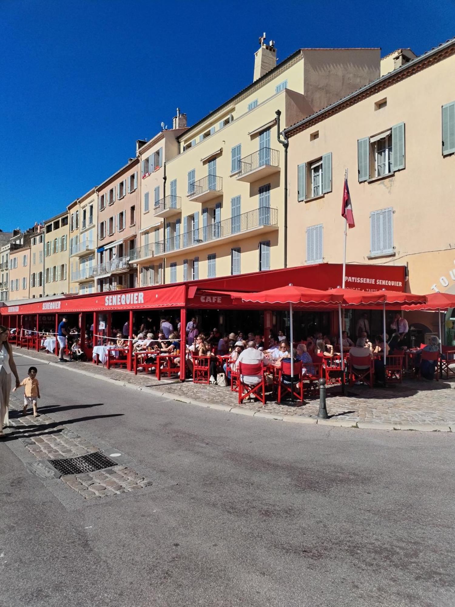 Saint-Tropez Florida Apartment Екстериор снимка