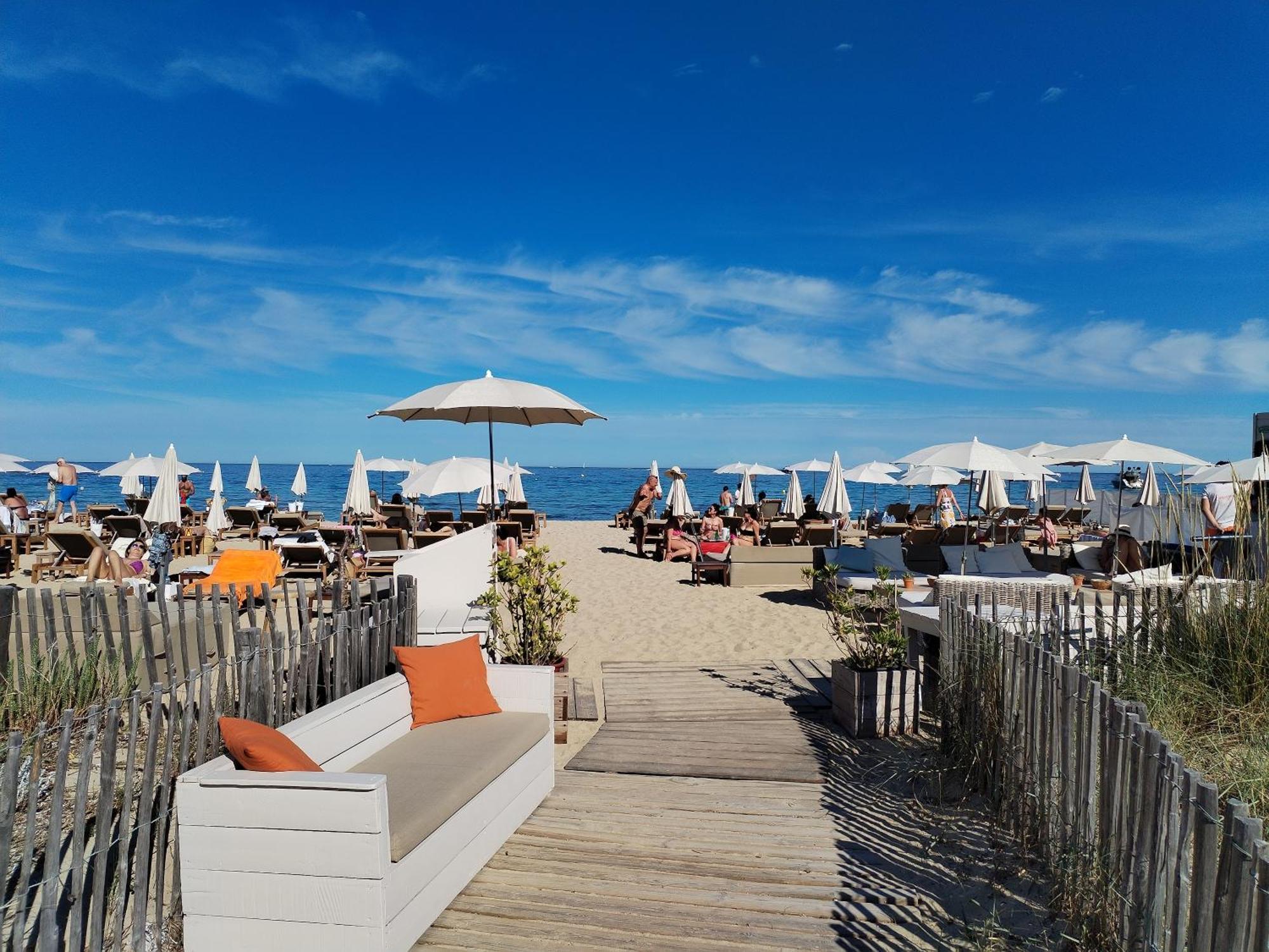 Saint-Tropez Florida Apartment Екстериор снимка