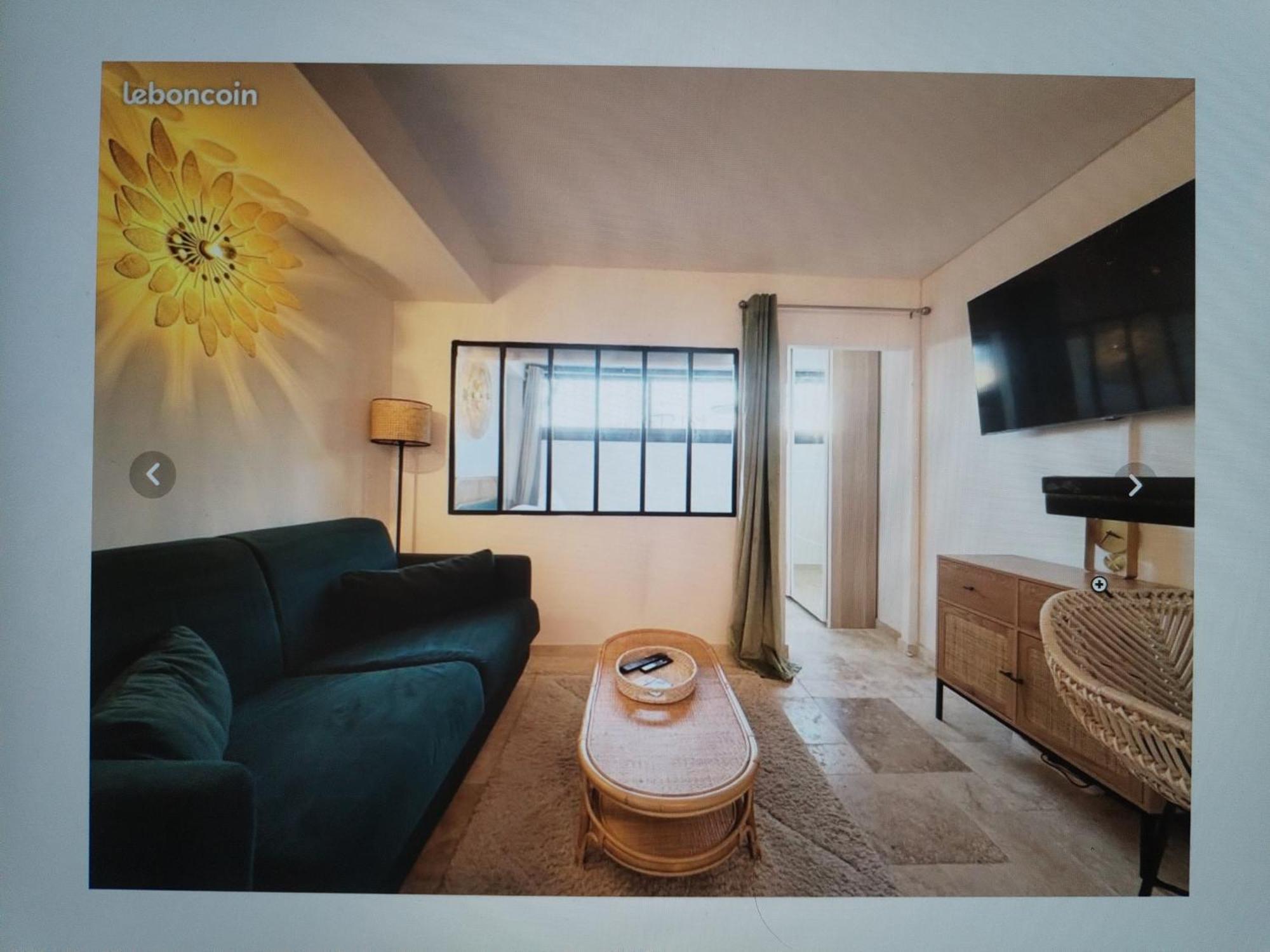 Saint-Tropez Florida Apartment Екстериор снимка