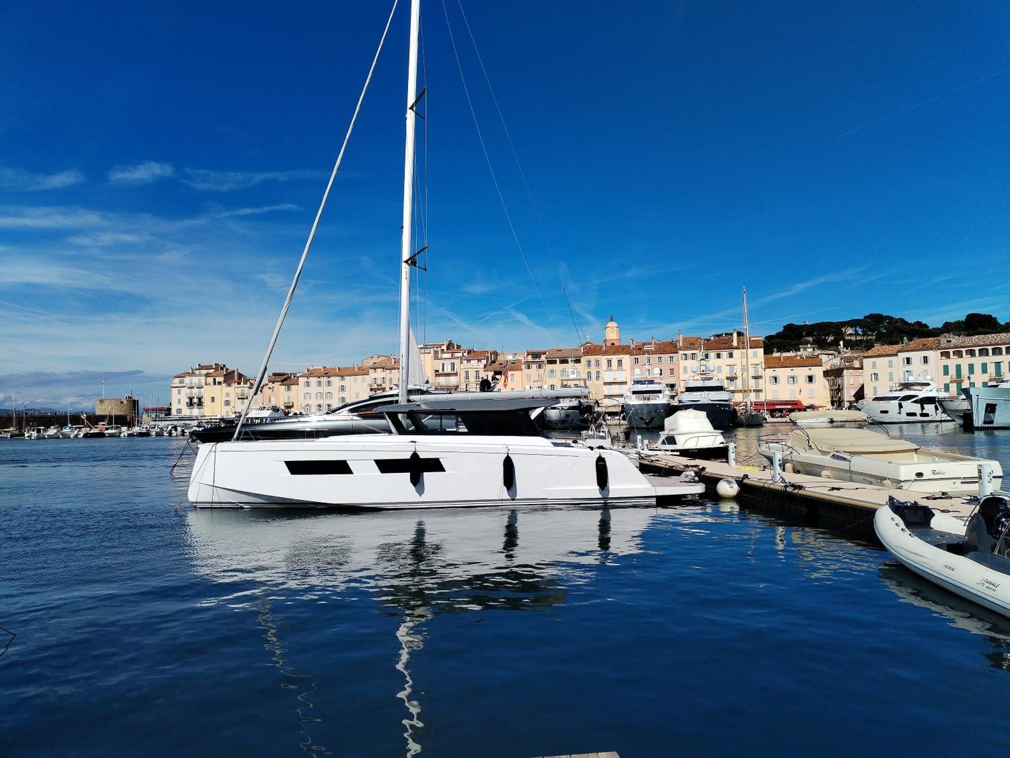 Saint-Tropez Florida Apartment Екстериор снимка