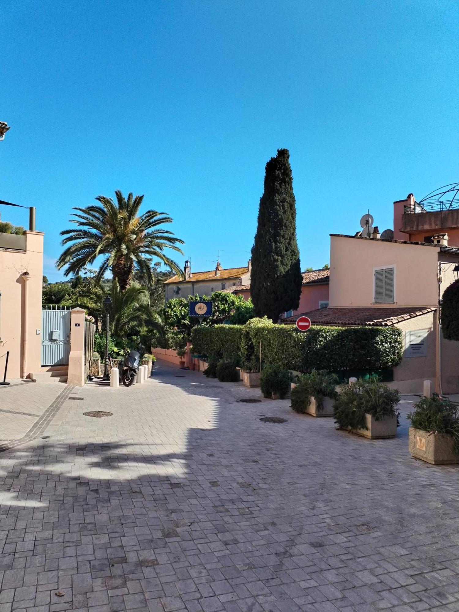 Saint-Tropez Florida Apartment Екстериор снимка