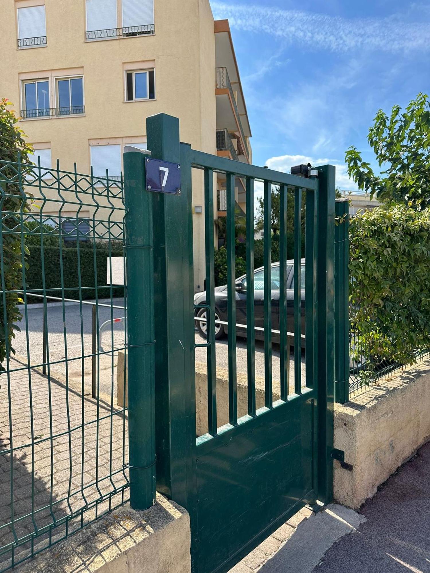 Saint-Tropez Florida Apartment Екстериор снимка